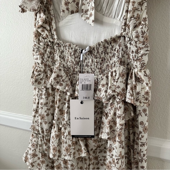 En Saison Gianna Midi Dress - Picture 7 of 12